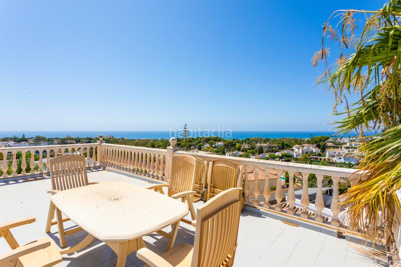 Foto cd5af38a-0fa8-48e8-8a5f-239b0650751a. Casa amplia villa familiar con vistas panorámicas al mar en Calahonda en Mijas
