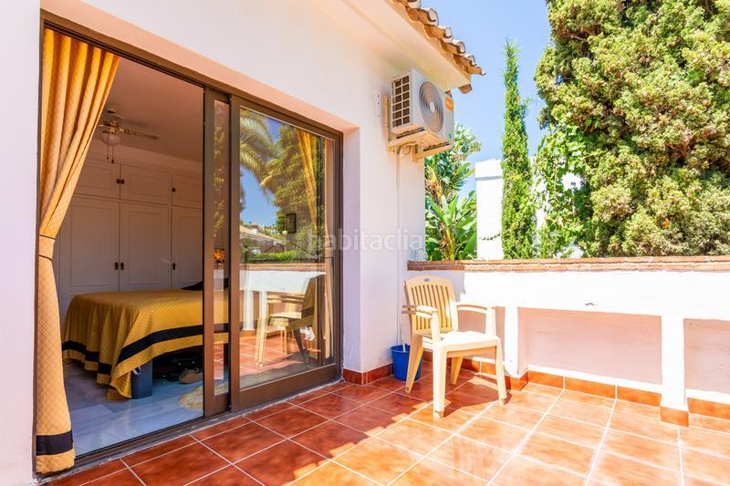 Foto dbeadfea-9364-48c3-9452-b94081752a69. Casa amplia villa familiar con vistas panorámicas al mar en Calahonda en Mijas