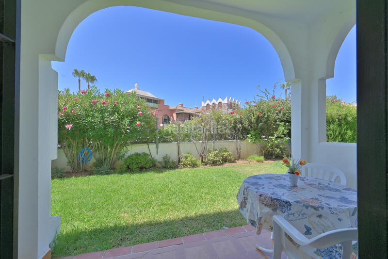 Foto 4decc8c7-d1dd-4b7c-8f69-ab6cc2f4d67e. Planta baja apartamento de 1 dormitorio en planta baja en Calahonda en Mijas