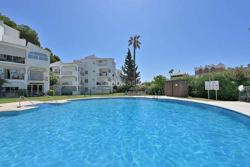 Foto 9065697d-dfe9-4a62-a4aa-c503605b6eeb. Planta baja apartamento de 1 dormitorio en planta baja en Calahonda en Mijas