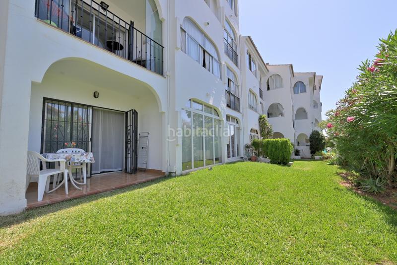Foto 9a6f32a0-8fe1-4749-b4ca-e06ee1f4f9b9. Planta baja apartamento de 1 dormitorio en planta baja en Calahonda en Mijas