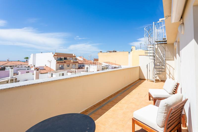 Foto e10c0d08-28d7-4b1b-8f84-bda5ec33989b. Edifici a la cala Mijas Mijas