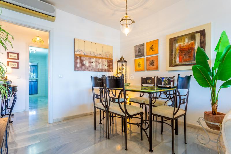 Foto 1f78dba0-73d0-47f3-9aa5-0c87f3b2bc00. Apartamento amplio apartamento de un dormitorio junto a la playa con impresionantes vistas al mar. en Mijas