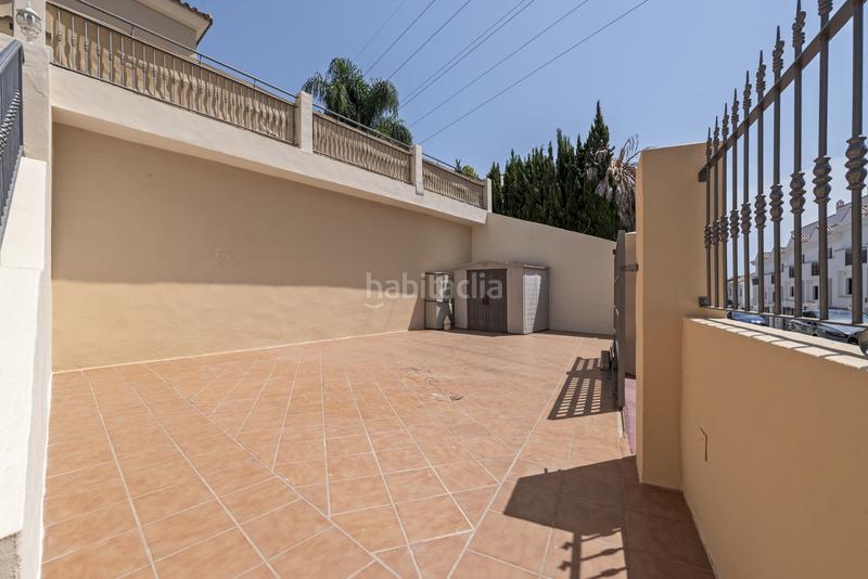 Foto 3ef6c8f5-889c-4ec1-8616-e56625f7a192. Casa impecable villa independiente con piscina privada en Riviera del Sol, costa en Mijas