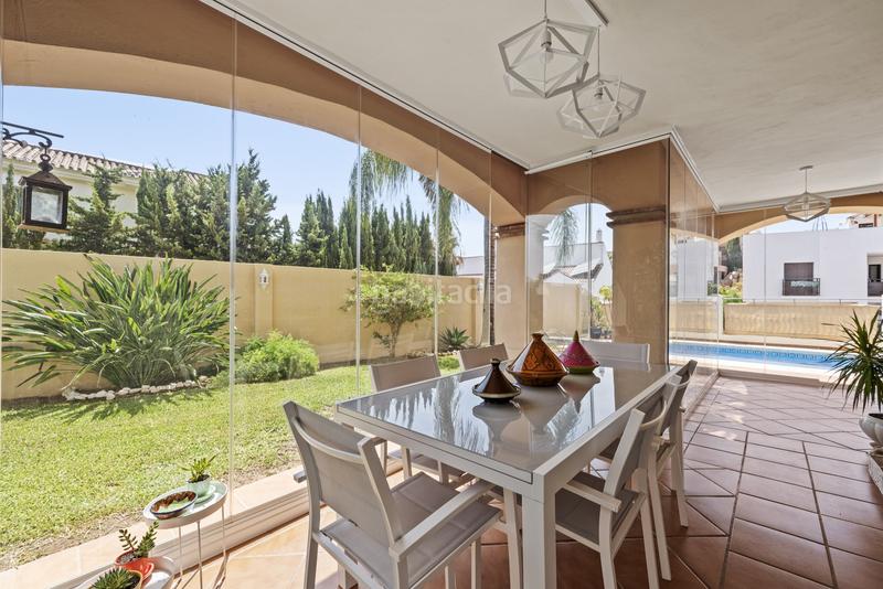 Foto 79309ef8-7ce2-414f-bee7-e79076b99815. Casa impecable villa independiente con piscina privada en Riviera del Sol, costa en Mijas