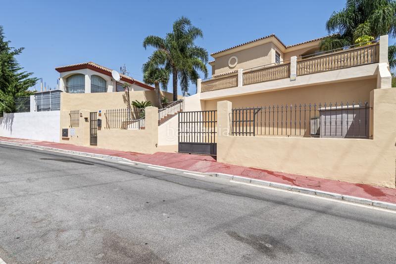 Foto 862f631f-d3a8-44ad-8285-d3dac7a3c5d7. Casa impecable villa independiente con piscina privada en Riviera del Sol, costa en Mijas