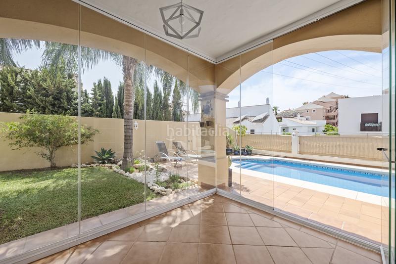 Foto b5194c9d-3206-467e-8238-b172ca7c9213. Casa impecable villa independiente con piscina privada en Riviera del Sol, costa en Mijas