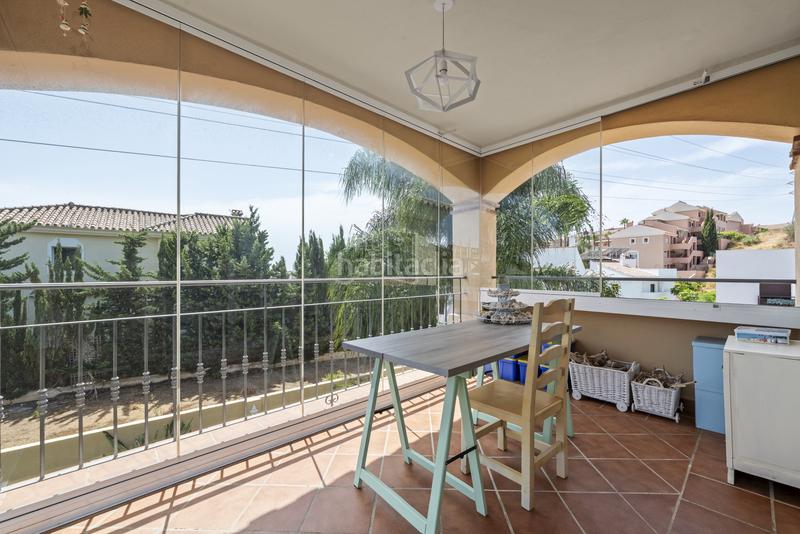 Foto c071aa7e-ed96-4f52-86f6-2d9cd9fdda2c. Casa impecable villa independiente con piscina privada en Riviera del Sol, costa en Mijas