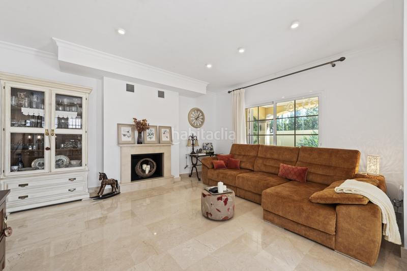 Foto ee786d55-801a-4f3b-9810-5783b4b337dd. Casa impecable villa independiente con piscina privada en Riviera del Sol, costa en Mijas