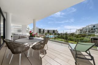 Apartament en El Higuern. Lujoso apartamento de tres dormitorios en reserva del higuern,