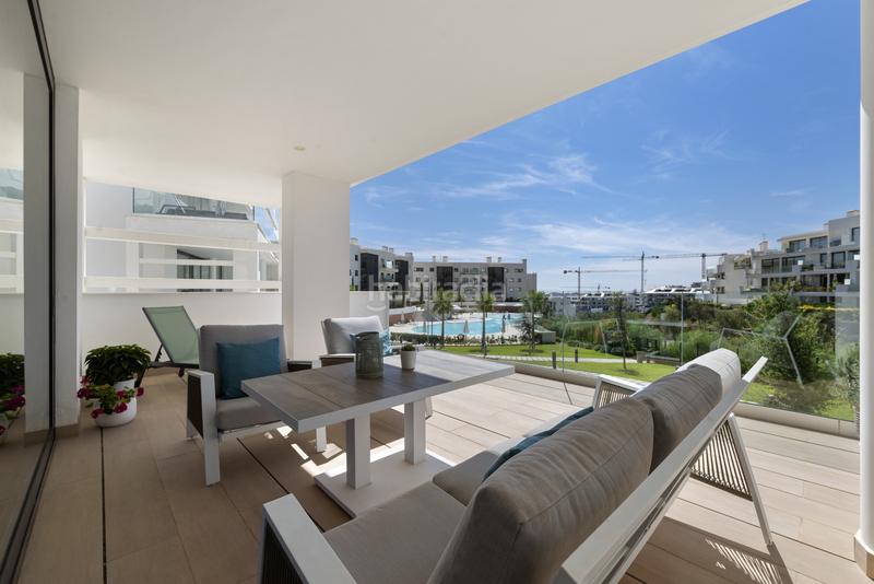 Foto ff2ecb07-87f1-4374-952b-f18b3daf7d79. Appartement avec parking piscine dans El Higuerón Fuengirola