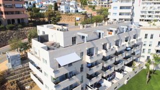Attique à Riviera del Sol. Oportunidad exclusiva  dos áticos contiguos con vistas panorámic