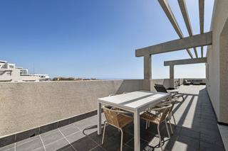 Attique à Riviera del Sol. Oportunidad exclusiva  dos áticos contiguos con vistas panorámic