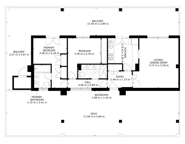 Foto 1e24c3da-971b-4c91-9cf3-a16d66af9f58. Àtic amb aparcament piscina a Riviera del Sol Mijas