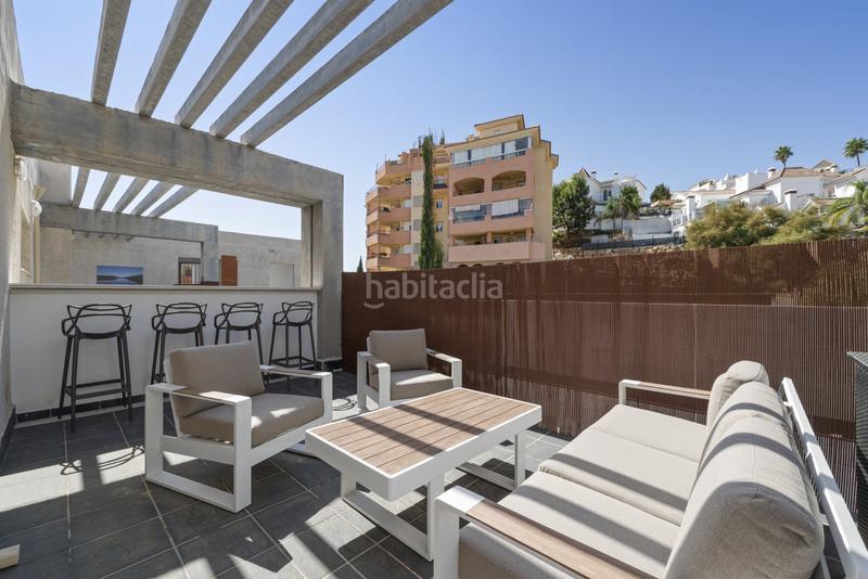 Foto 41746518-04ad-46d0-8d91-6ff1caa96a1d. Àtic amb aparcament piscina a Riviera del Sol Mijas