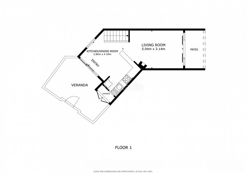 Foto 3b3f6ac0-cbe0-4d10-9e5e-dcf861eabf01. Casa adossada amb piscina a Calahonda Mijas