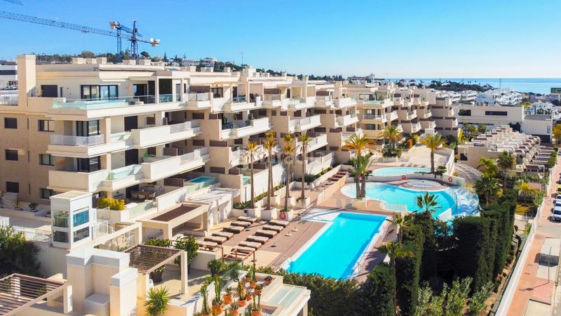 Foto 2a580f00-a129-452f-bf87-e5ec4224974c. Piccolo appartamento con parcheggio piscina in la cala Mijas Mijas