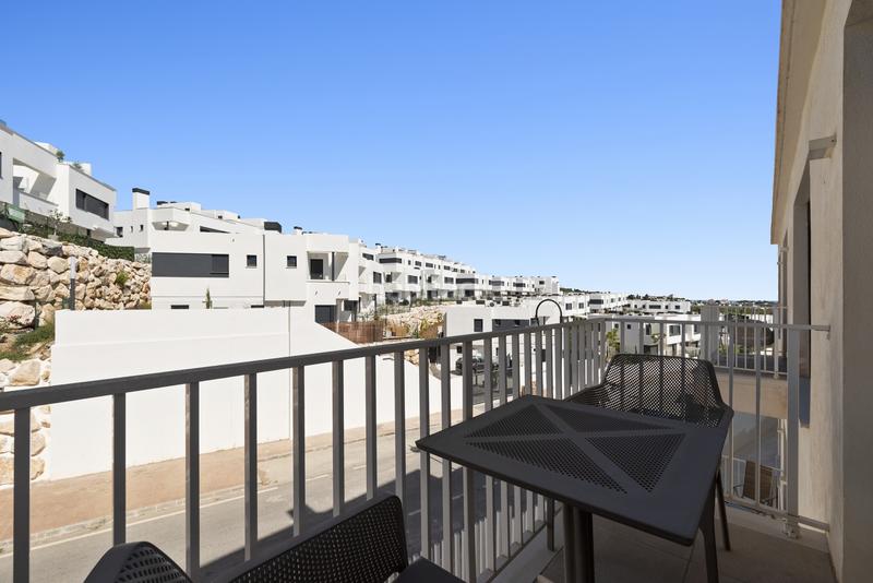 Foto 800af744-c7ab-4af4-95b8-ca9a2c7d9254. Piccolo appartamento con parcheggio piscina in la cala Mijas Mijas