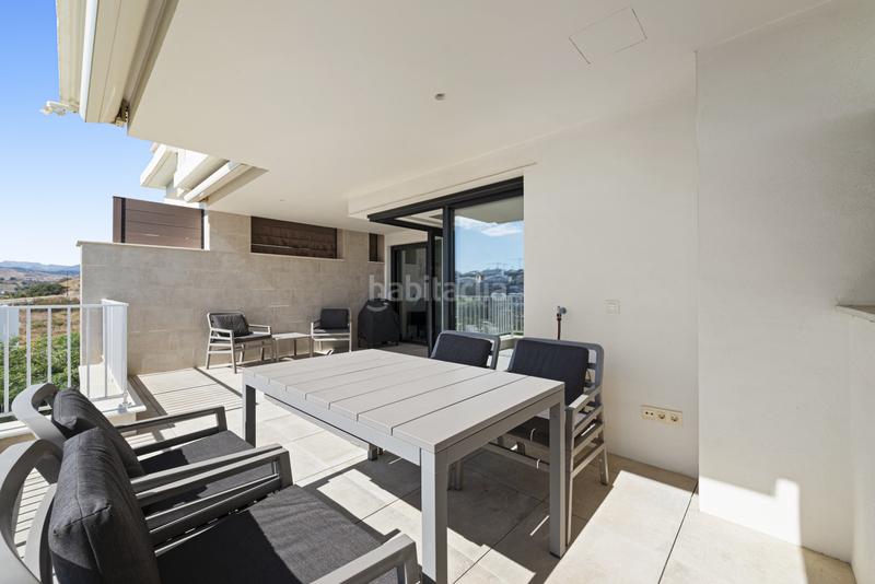 Foto 9b216a12-7138-48f7-aa36-f50eae7b7aca. Piccolo appartamento con parcheggio piscina in la cala Mijas Mijas