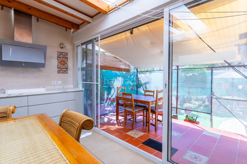 Foto eab29f93-febe-443d-9d7f-74397a5a5bc1. Casa aparellada amb piscina a Calahonda Mijas