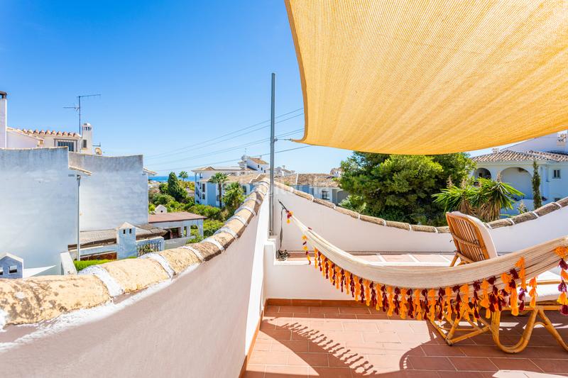 Foto f272f0f2-0d08-4abf-914e-b7da50f2b646. Casa aparellada amb piscina a Calahonda Mijas