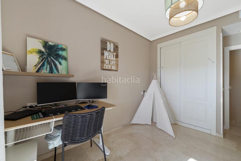 Foto 683d060d-b3cf-4259-87ad-0c6b10ea756d. Apartamento elegante apartamento de dos dormitorios en exclusiva urbanización cerrada, cala en Mijas