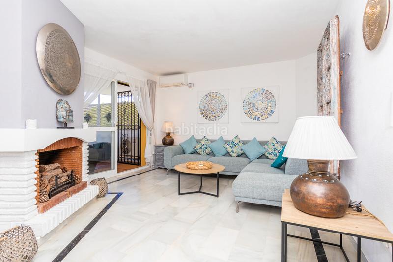 Foto 0e6e60cc-fa04-44a9-8408-8419f45cb150. Piano terra con piscina in Calahonda Mijas