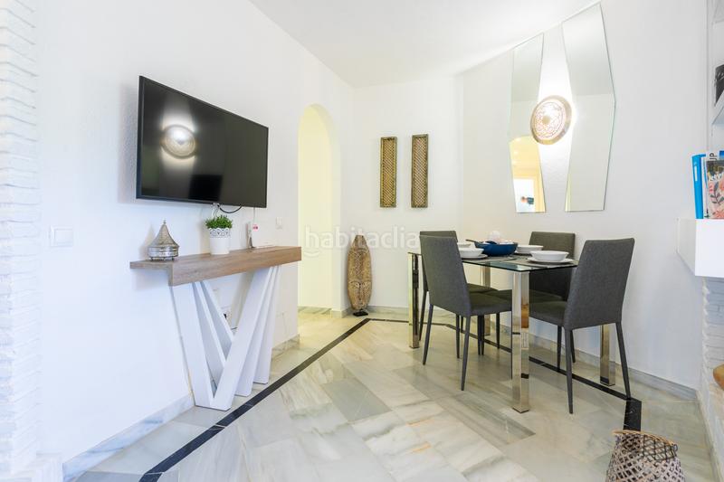 Foto 3afa9b2e-e222-43ae-ae00-e20fb92c5a40. Piano terra con piscina in Calahonda Mijas