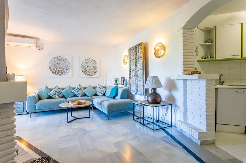 Foto b0f7b6d5-9544-4ff4-8417-0034f659981c. Piano terra con piscina in Calahonda Mijas