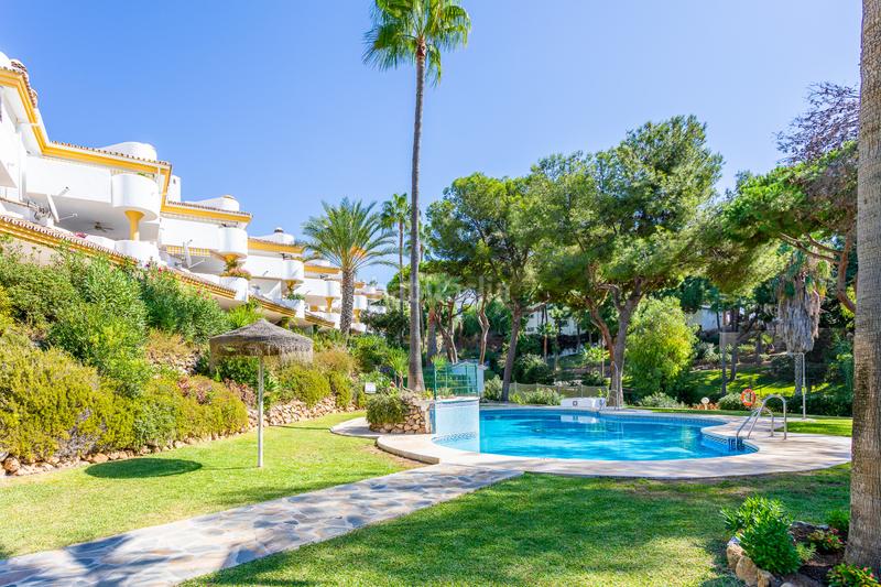 Foto e10d8a7a-3b64-45c8-9603-ccbe3f6fa4b0. Piano terra con piscina in Calahonda Mijas