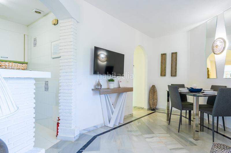 Foto facb1d71-5327-43a2-8a16-9bde1fb162a4. Piano terra con piscina in Calahonda Mijas