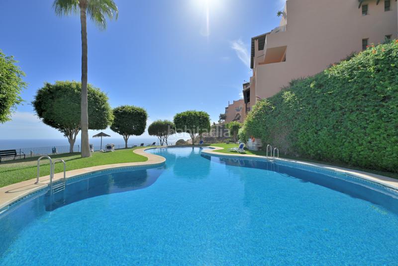 Foto 2183c54e-c6b7-4235-8de2-512555471ecd. Piccolo appartamento con parcheggio piscina in Calahonda Mijas