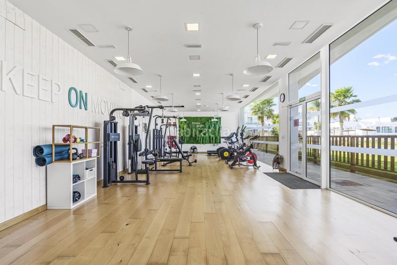 Foto 1bb393ee-f8d7-49bb-beb1-107fa80c80c4. Rez-de-chaussée avec parking piscine dans la cala Mijas Mijas