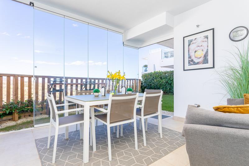 Foto 8de99a5b-1d2d-4984-80b7-362f6efad125. Rez-de-chaussée avec parking piscine dans la cala Mijas Mijas