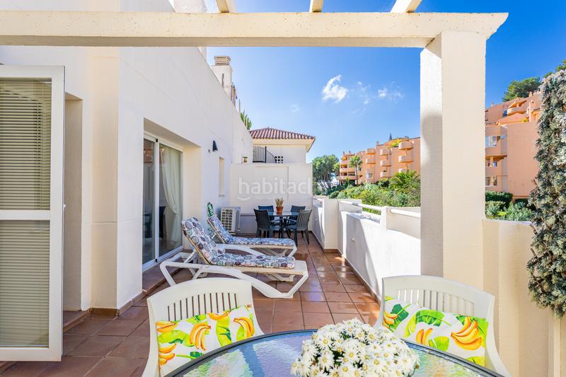 Foto 0cb9582e-8fcf-4215-a6fa-f5c548e8a632. Àtic amb aparcament piscina a Calahonda Mijas