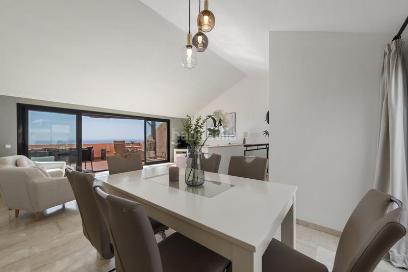 Foto 3d1afa4a-d308-4807-9da5-9b47b9a89afa. Ático espectacular ático dúplex con vistas panorámicas en Calahonda, costa en Mijas