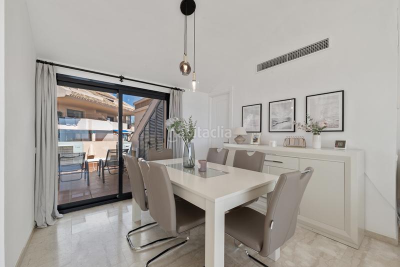 Foto 48c3f9b2-42ac-413f-acf4-46d9c15e9251. Ático espectacular ático dúplex con vistas panorámicas en Calahonda, costa en Mijas