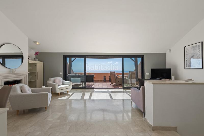 Foto 61e48450-695f-4b74-a83e-d6716013c06a. Ático espectacular ático dúplex con vistas panorámicas en Calahonda, costa en Mijas