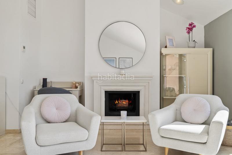 Foto e12b6027-3670-46a7-a5d0-ed1ff480b80f. Ático espectacular ático dúplex con vistas panorámicas en Calahonda, costa en Mijas