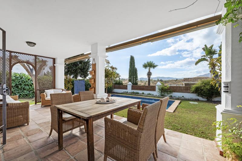 Foto 4f0b2642-03e4-4f56-8310-4699bd02f760. Casa con parcheggio piscina in Mijas golf Mijas