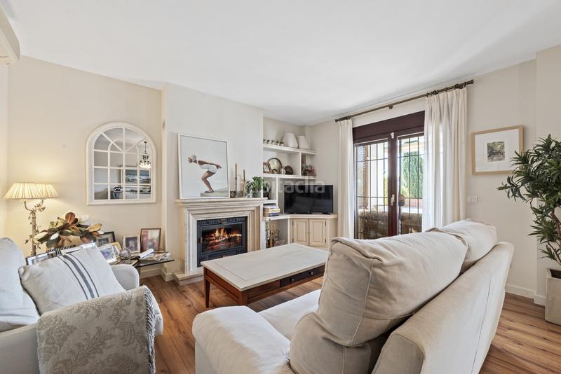 Foto 9f60883a-7a56-4b79-8014-16b336fecc04. Casa con parcheggio piscina in Mijas golf Mijas