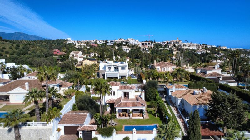 Foto a73016d2-285c-4162-8c60-b6c5c931584e. Casa amb aparcament piscina a Mijas golf Mijas