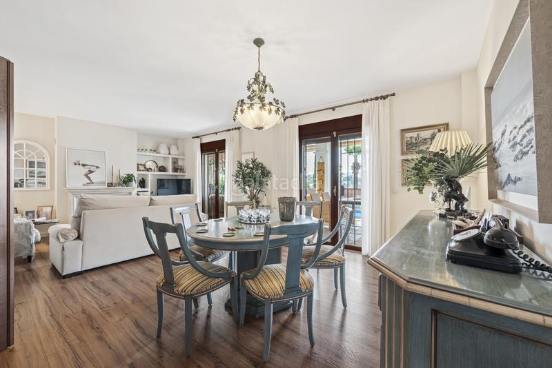 Foto ac48b5f9-99b1-4aa9-ba55-d6571e56551a. Casa con parcheggio piscina in Mijas golf Mijas