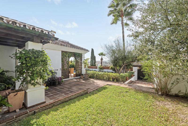 Foto b6a30302-7008-4d85-a296-4c8535671626. Casa con parcheggio piscina in Mijas golf Mijas