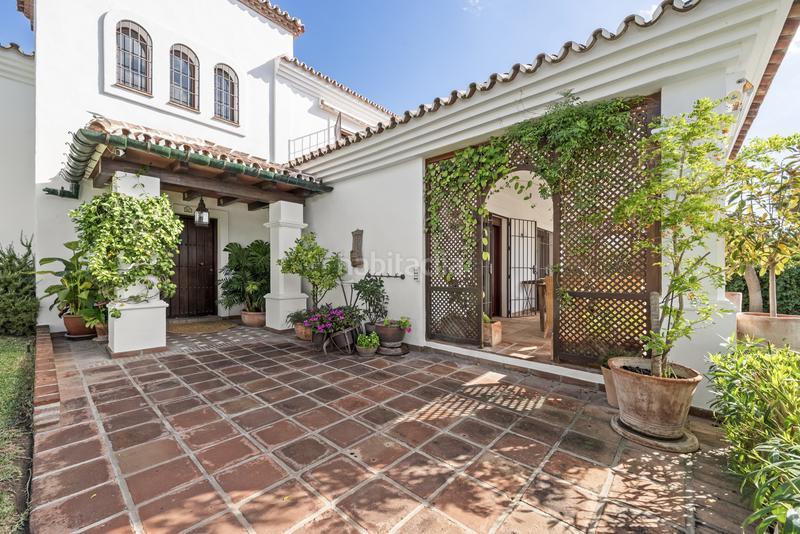 Foto c9669e1e-d8a4-488f-afc5-a9964a17ed87. Casa con parcheggio piscina in Mijas golf Mijas