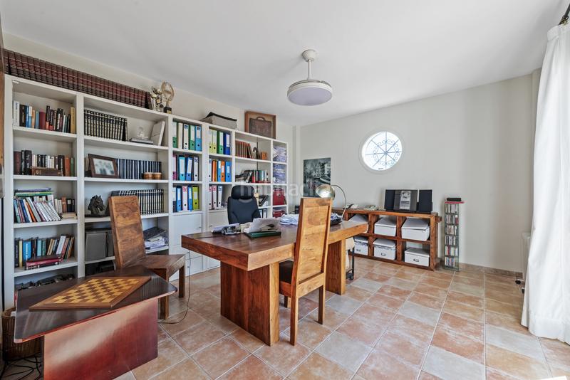 Foto e0176283-e4c2-478a-b857-8636ee8ff848. Casa con parcheggio piscina in Mijas golf Mijas