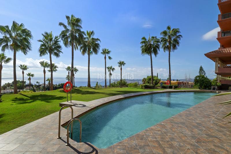 Foto 3cc20474-f4a8-479d-8b0b-f64e45a24353. Rez-de-chaussée avec parking piscine dans La Capellanía - El Higuerón Benalmádena