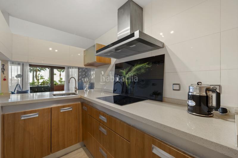 Foto 705470a1-d8a0-4eba-9a7f-41d02ba470a9. Rez-de-chaussée avec parking piscine dans La Capellanía - El Higuerón Benalmádena