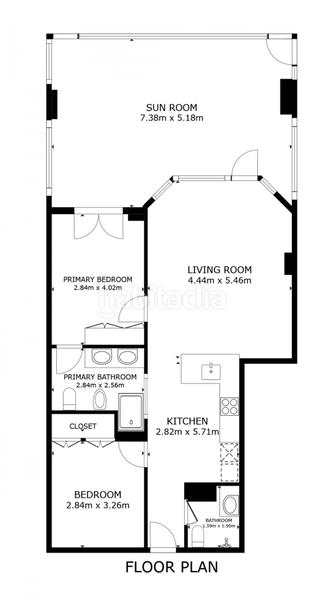 Foto 924f5301-dedf-41ea-a541-9e2cc8fa4857. Erdgeschoss mit parking pool in La Capellanía - El Higuerón Benalmádena