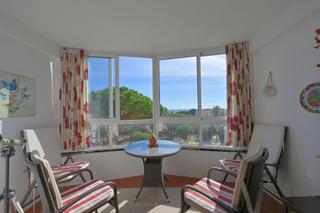 Appartement à Calahonda. Apartamento en la última planta con espectaculares vistas al mar